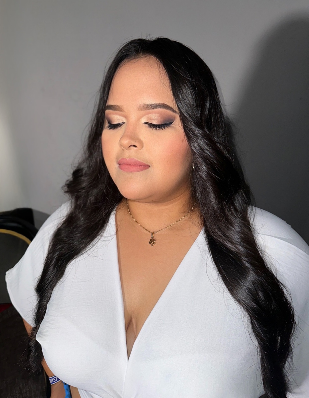 Leidy Vélez - Maquilladora