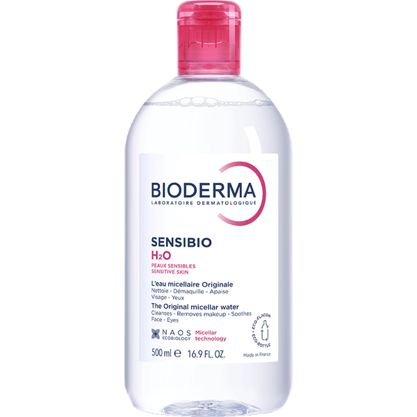 Bioderma Sensibio H2O Agua Micelar