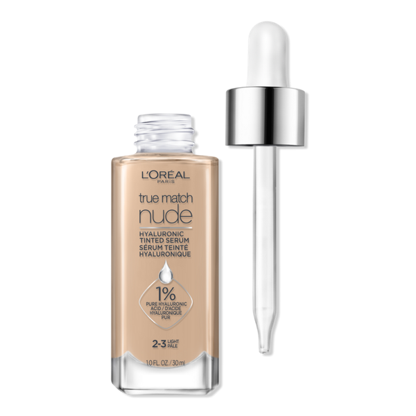 L'Oréal Paris True Match Nude Tinted Serum (Ácido Hialurónico)