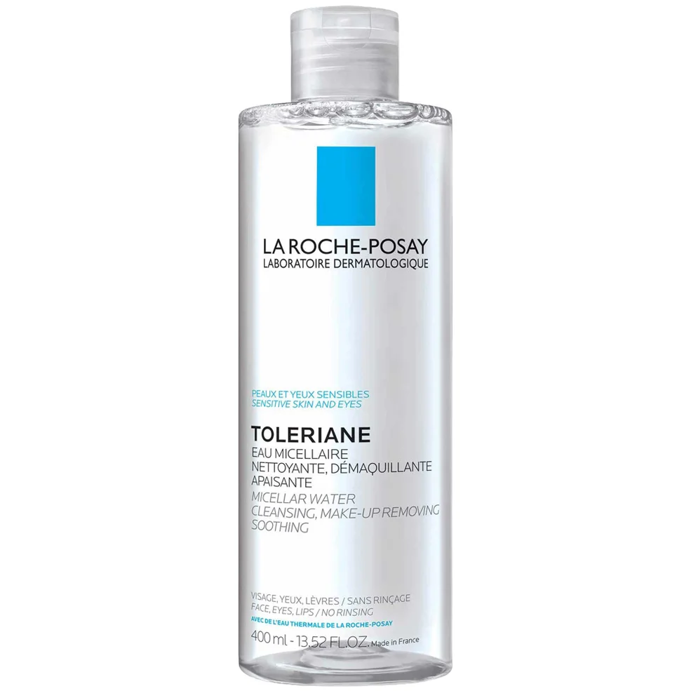 La Roche-Posay Micellar Water Ultra (piel sensible)