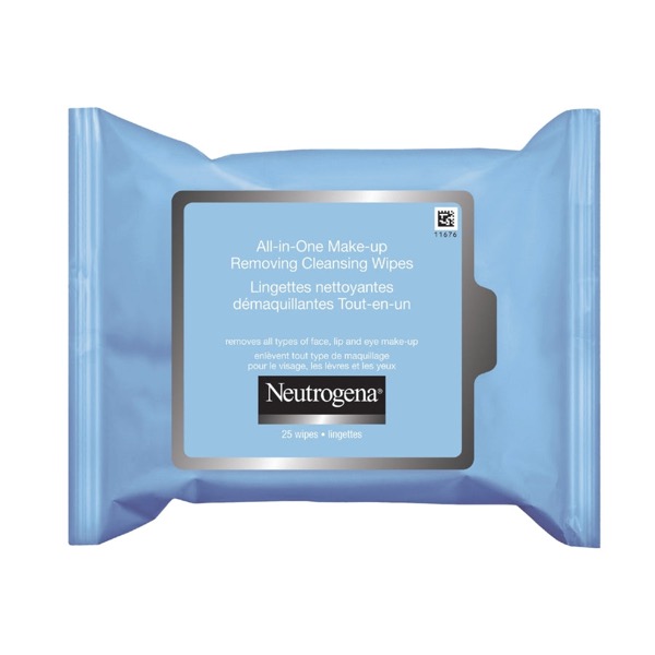 Neutrogena Toallitas Desmaquillantes